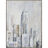 Pintura Home Esprit Nova Iorque Loft 60 X 2,4 X 80 cm (2 Unidades)