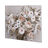 Pintura Home Esprit Tradicional Vaso 100 X 3,7 X 80 cm (2 Unidades)
