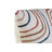Conjunto de Almofadas Home Esprit Arco-íris 45 X 5 X 45 cm (2 Unidades)