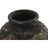 Vaso Home Esprit Cinzento Escuro Terracota Oriental 23,5 X 23,5 X 33,5 cm