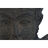 Figura Decorativa Home Esprit Cinzento Escuro 28 X 25 X 100 cm