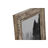 Moldura de Fotos Home Esprit Natural Cristal Poliestireno Montanha 17,5 X 1,5 X 22,6 cm