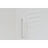 Mesa de Cabeceira Home Esprit Branco Metal 35 X 35 X 51 cm