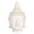 Figura Decorativa 24,5 X 24,5 X 41 cm Buda Oriental
