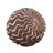 Bolas Decoração Castanho Bronze 10 X 10 X 10 cm (8 Unidades)
