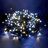 Grinalda de Luzes LED 50 M Branco 6 W Natal