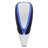 Manípulo da Alavanca da Caixa de Velocidades Bc Corona POM30800 Universal Leve LED Recarregável Azul