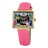 Relógio feminino Bobroff BF0036 (36 mm) Preto