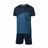 Conjunto de Vestuário J-hayber Rain Azul Marinho XL