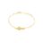 Bracelete Feminino Radiant RY000015 19 cm