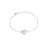 Bracelete Feminino Radiant RY000142 19 cm
