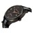 Relógio masculino Devota & Lomba DL008MSPBKGR-04BLACK (42 mm)