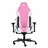 Cadeira de Gaming Newskill Ns-ch-banshee-pink-pu Cor de Rosa