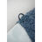 Peluche Crochetts Océano Azul Escuro Peixes 11 X 6 X 46 cm 9 X 5 X 38 cm 2 Peças