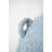 Peluche Crochetts Océano Azul Claro Polvo 29 X 83 X 29 cm
