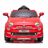 Carro Elétrico para Crianças Fiat 500 30W 113 X 67,5 X 53 cm MP3 Vermelho 6 V com Controlo Remoto