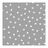 Lençol de Cima Popcorn Love Dots (210 X 270 cm) (casal)