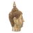 Figura Decorativa 16,5 X 15 X 31 cm Buda