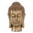 Figura Decorativa Buda 20 X 20 X 30 cm