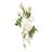 Flores Decorativas 65 X 30 X 18 cm Branco Peónia