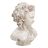 Busto 24 X 18 X 34 cm Resina Deusa Grega