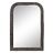 Espelho de Parede 77 X 3 X 113 cm Madeira Castanho