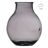 Vaso Cinzento Vidro Reciclado 29 X 29 X 36 cm