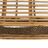 Candeeiro de Teto Natural Bambu 220-240 V 41 X 41 X 33 cm (2 Unidades)