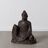 Escultura Buda Castanho 62,5 X 43,5 X 77 cm
