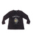 Shirt Infantil Harry Potter Cinzento Escuro 12 Anos