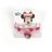 Pulseira de Menina Minnie Mouse 3 Unidades