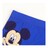 Calções de Banho Boxer para Meninos Mickey Mouse Azul 4 Anos