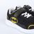 Sapatilhas de Desporto Infantis Batman Preto 32