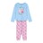 Pijama Infantil Peppa Pig Azul Claro 4 Anos