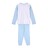 Pijama Infantil Frozen Cinzento 6 Anos