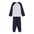 Pijama Infantil Marvel Cinzento 3 Anos