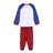 Pijama Infantil Spiderman Vermelho 2 Anos