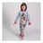 Pijama Infantil Mickey Mouse Cinzento 6 Anos