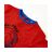 Conjunto de Vestuário Spiderman Infantil Multicolor 24 Meses