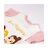 Pijama Infantil Princesses Disney Cor de Rosa 18 Meses