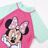 Fato de Banho Minnie Mouse Turquesa 2 Anos