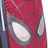 Mochila Escolar Spiderman Vermelho 31 X 47 X 24 cm