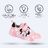 Sapatilhas Desportivas com LED Minnie Mouse Velcro Cor de Rosa 29