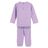 Pijama Infantil Gabby's Dollhouse Roxo 24 Meses