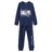 Pijama Infantil Spiderman Azul Escuro 12 Anos