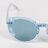 óculos de Sol Infantis Stitch Azul Lilás