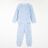 Pijama Infantil Bluey Azul 5 Anos