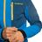 Casaco de Desporto para Homem Trangoworld Karun Azul XL