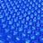 Película para Piscina Pe Solar Flutuante Redondo 455 cm Azul