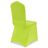 Capa Para Cadeira 6 Un. Verde
